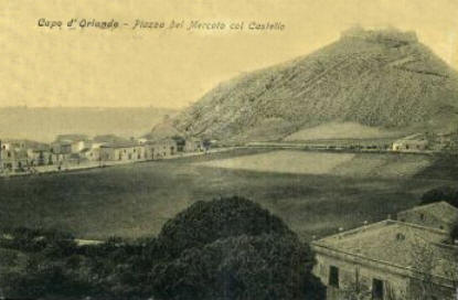 Capo d'Orlando - (Sicilia - Messina) nel primo novecento