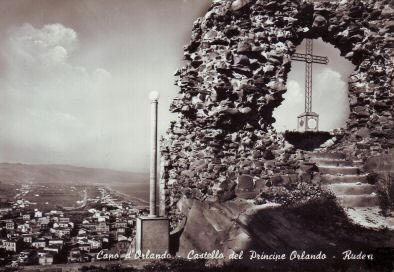 Capo d'Orlando - Ruderi Castello Principe Orlando